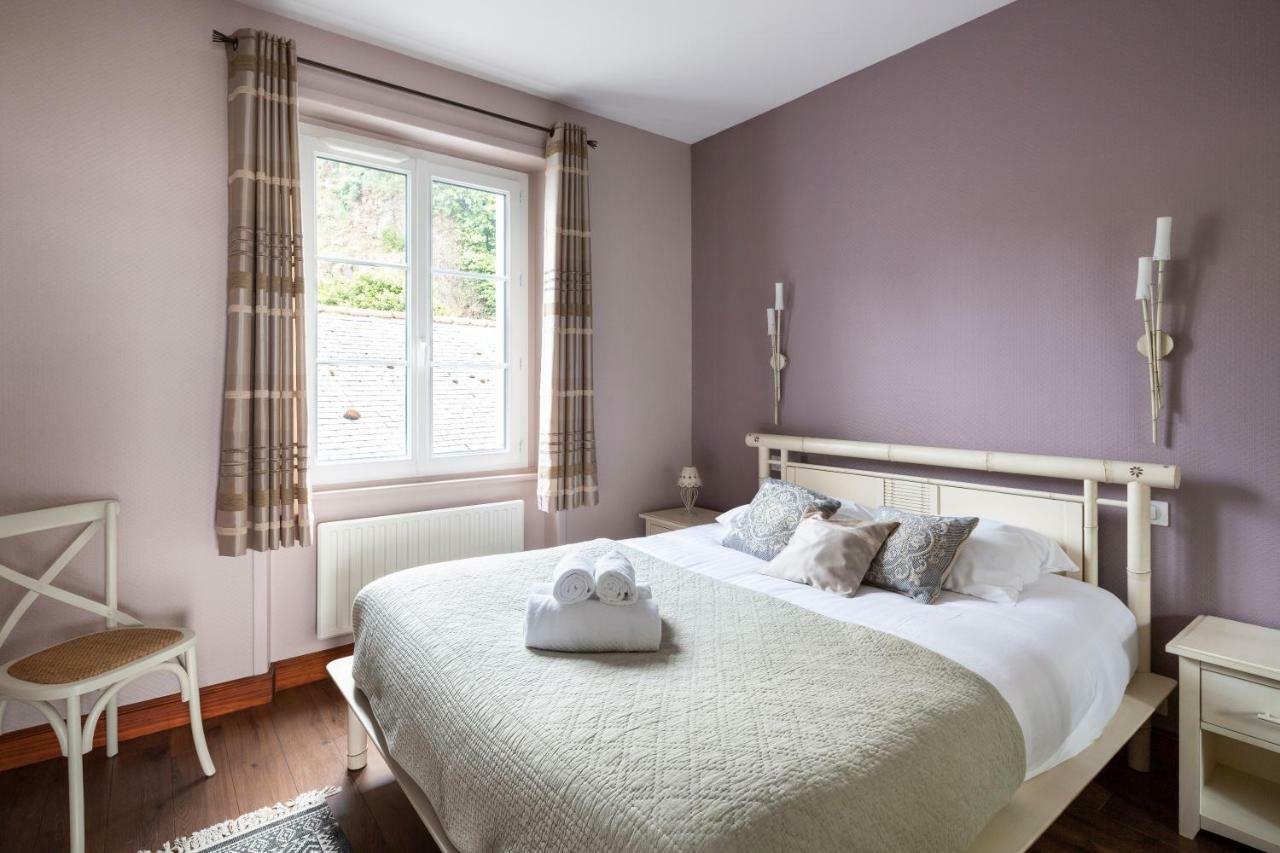 La Bisquine - Appt Pour 4 Avec Vue Mer Cancale Exterior photo